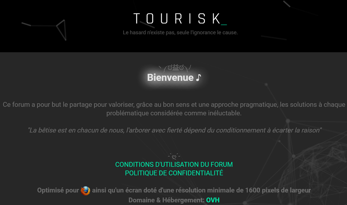 tourisk.fr
